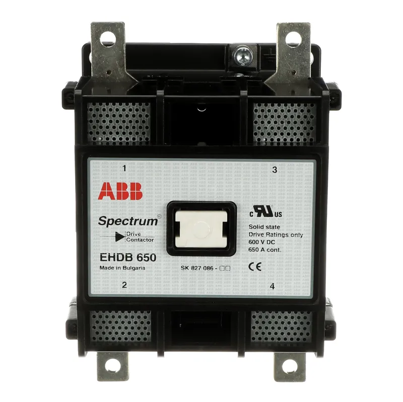 EHDB650-20-11 110V 50Hz Contactor — photo 2 of 4