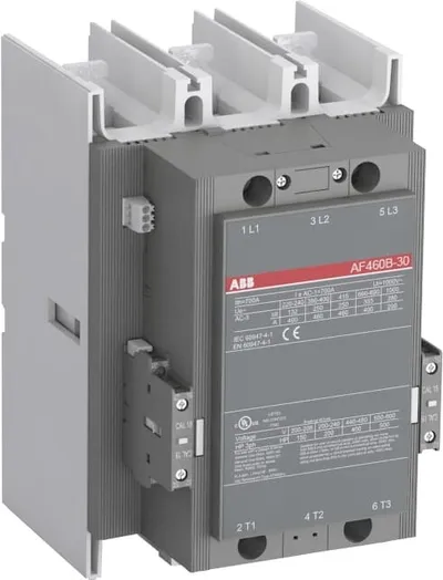 AF460B-30-22-68 24-60V DC Contactor