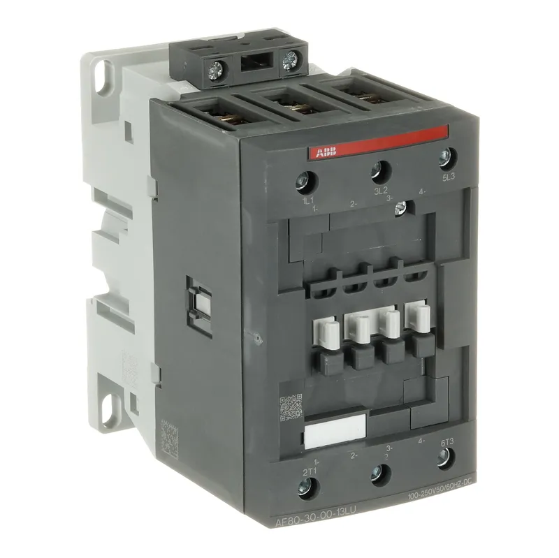 AF80-30-00-13LU 100-250V50/60HZ-DC Contactor — photo 4 of 4