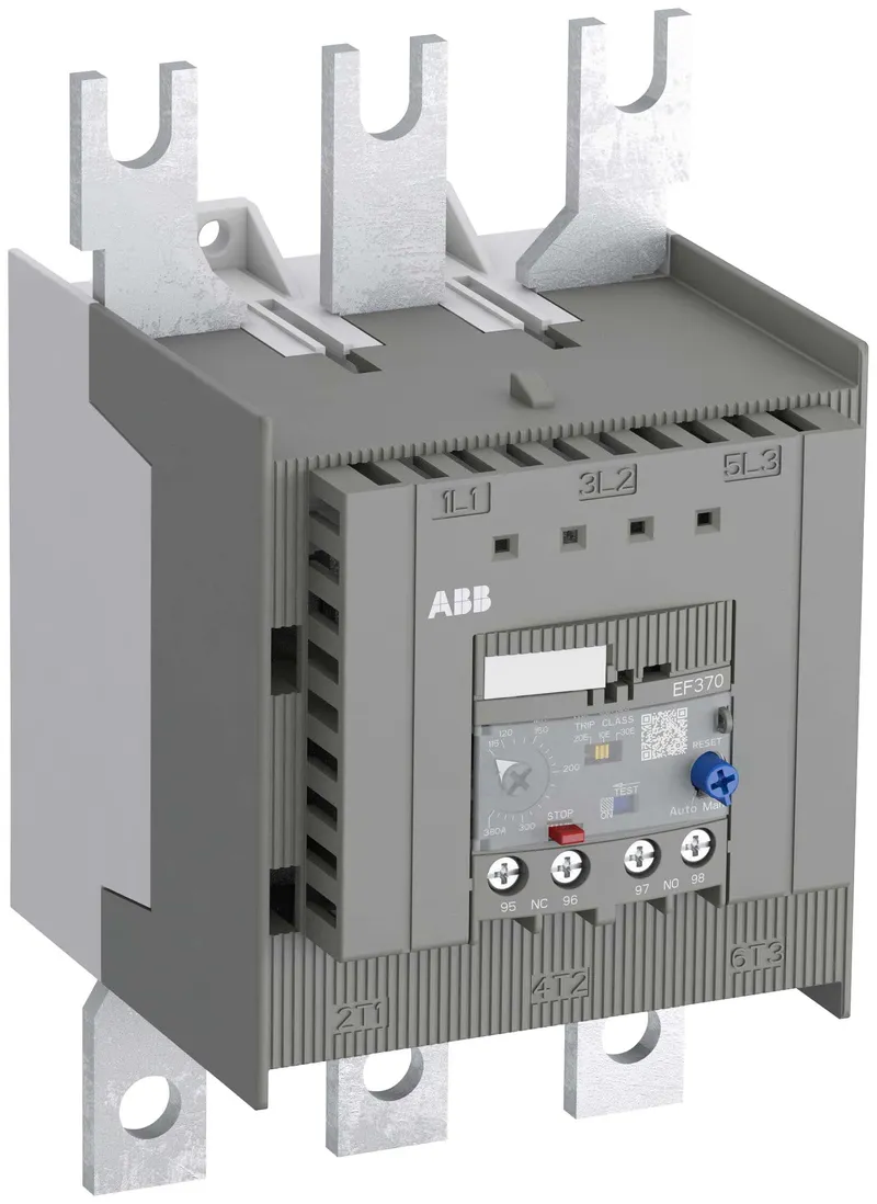 EF370-380 Electronic Overload Relay 115 ... 380 A — photo 1 of 2