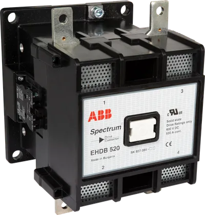 EHDB800-20-33-RC 110V 50Hz 120V 60Hz Contactor
