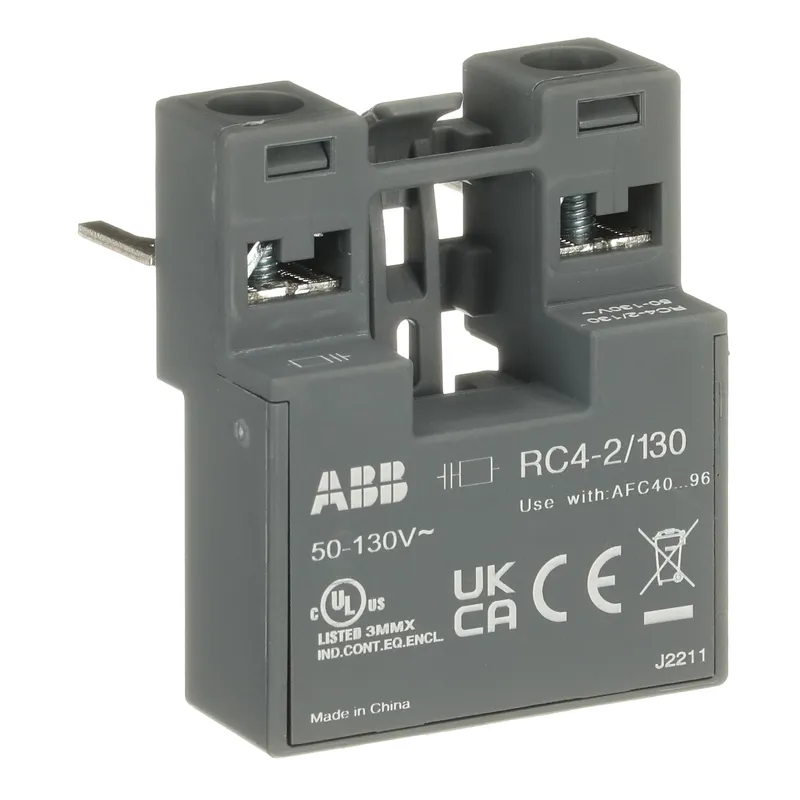RC4-2/130 Surge Suppressor — photo 4 of 4
