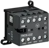 TKC6-22Z-55Mini Contactor Relay50 ... 90 V DC2NO2NCScrew Terminals — photo 1 of 2 TKC6-22Z-55Mini Contactor Relay50 ... 90 V DC2NO2NCScrew Terminals — photo 1 of 2