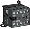 TKC6-31Z-68Mini Contactor Relay140 ... 260 V DC3NO1NCScrew Terminals — photo 1 of 2