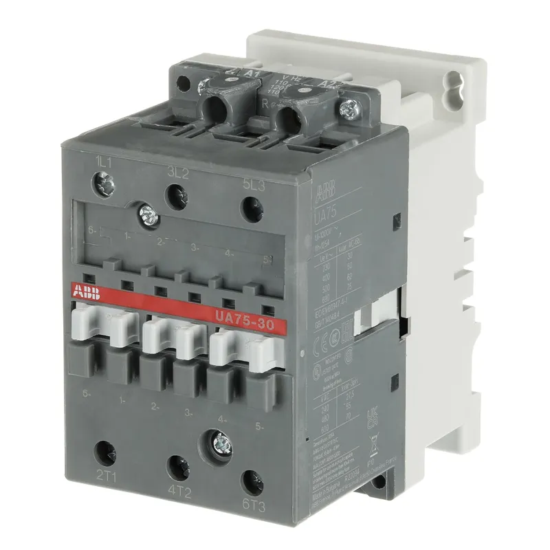 UA75-30-00 110V 50Hz / 110-120V 60Hz Contactor — photo 3 of 4