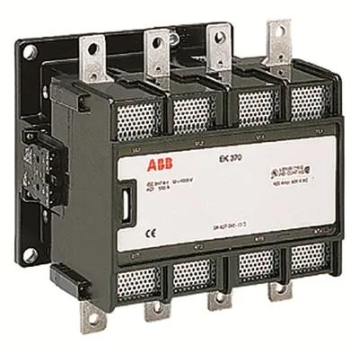 EK550-40-22 380-400V 50Hz / 440V 60Hz Contactor