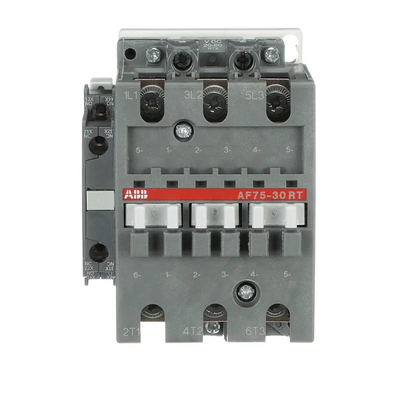 AF75-30-11RT-72 20-60V DC Contactor — photo 1 of 4