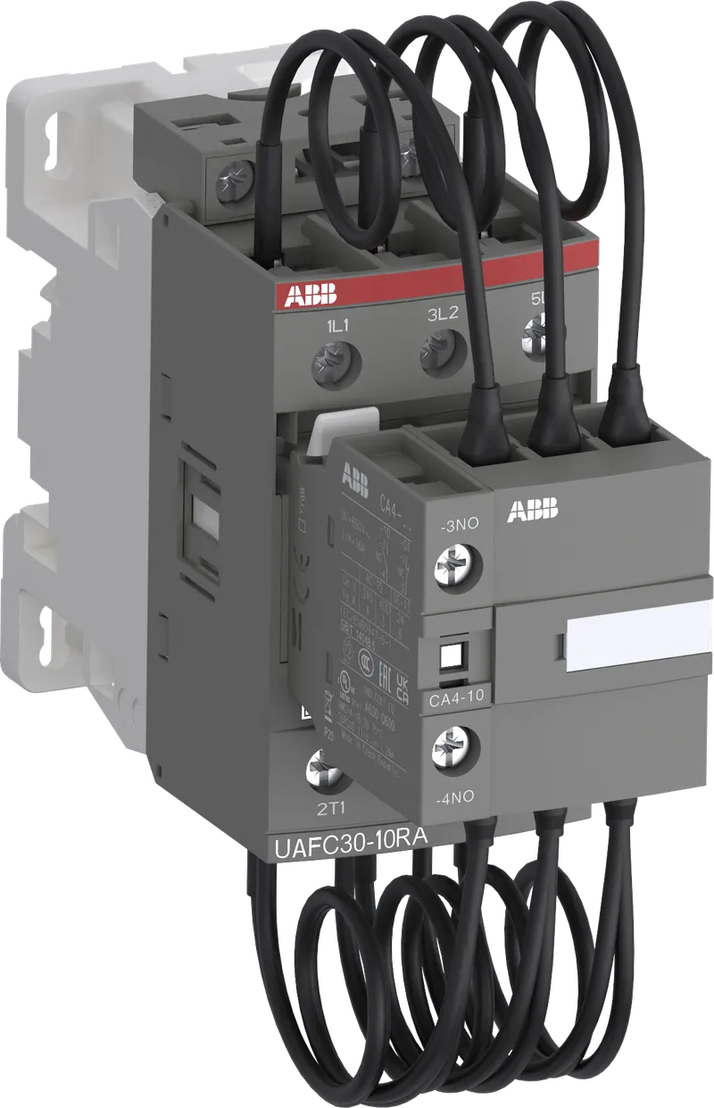 UAFC25-30-10RA-80 220-230V 50Hz 230-240V 60Hz Contactor