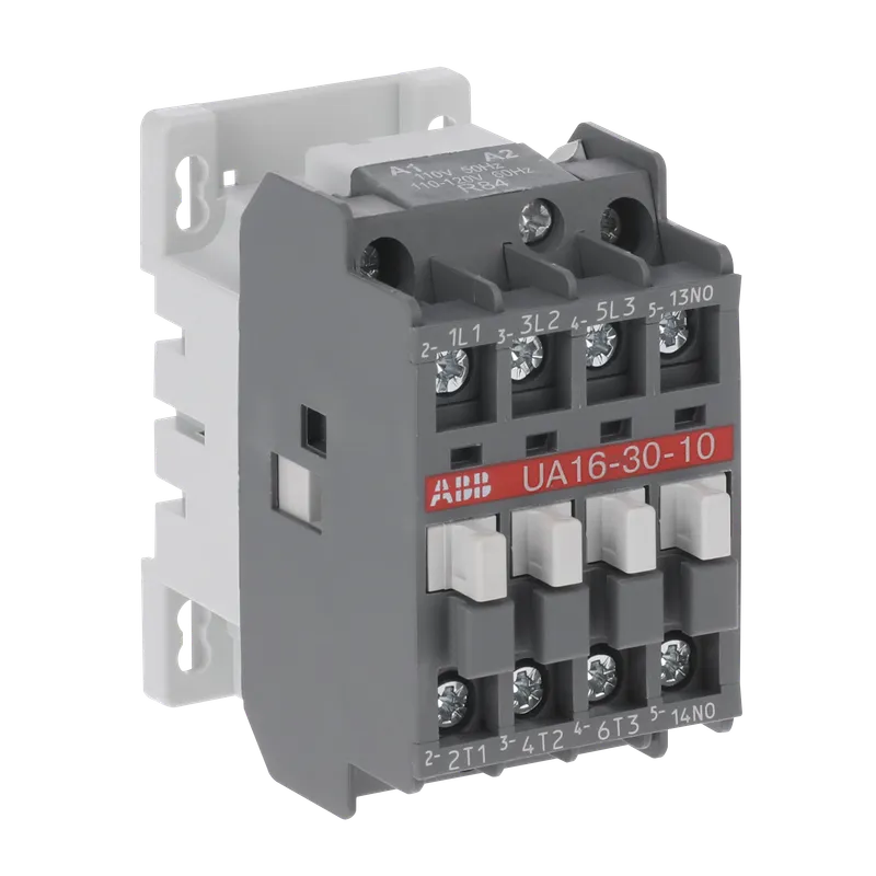 UA16-30-10 110V 50Hz / 110-120V 60Hz Contactor — photo 4 of 4
