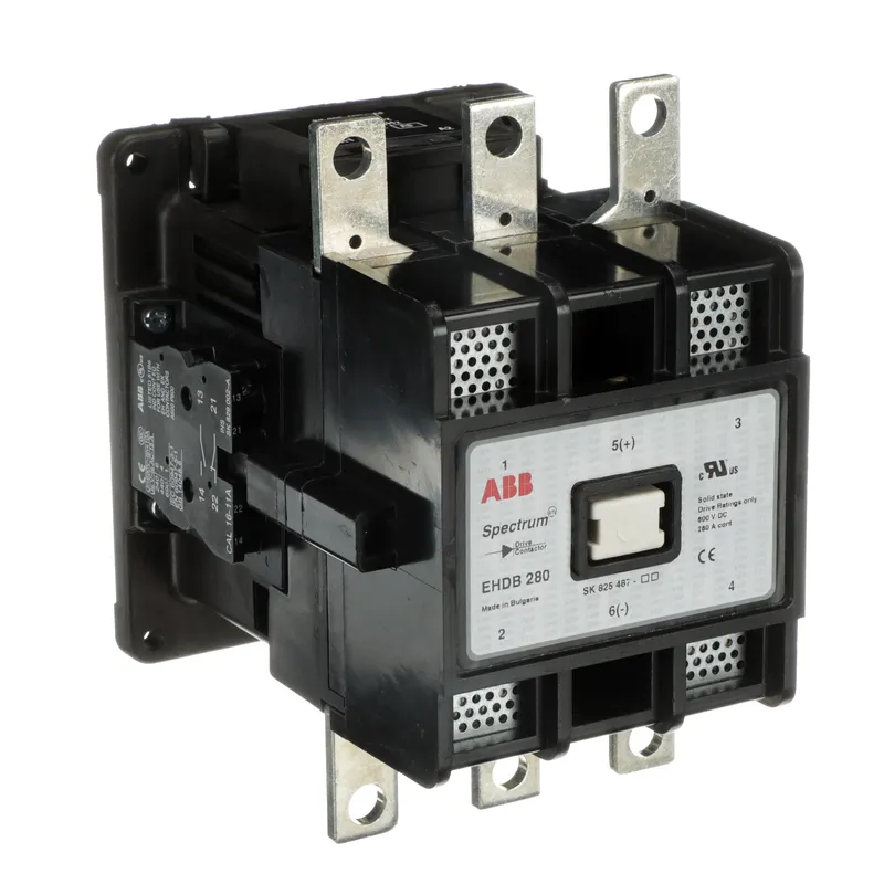 EHDB280-21-11 110V 50Hz Contactor — photo 4 of 4