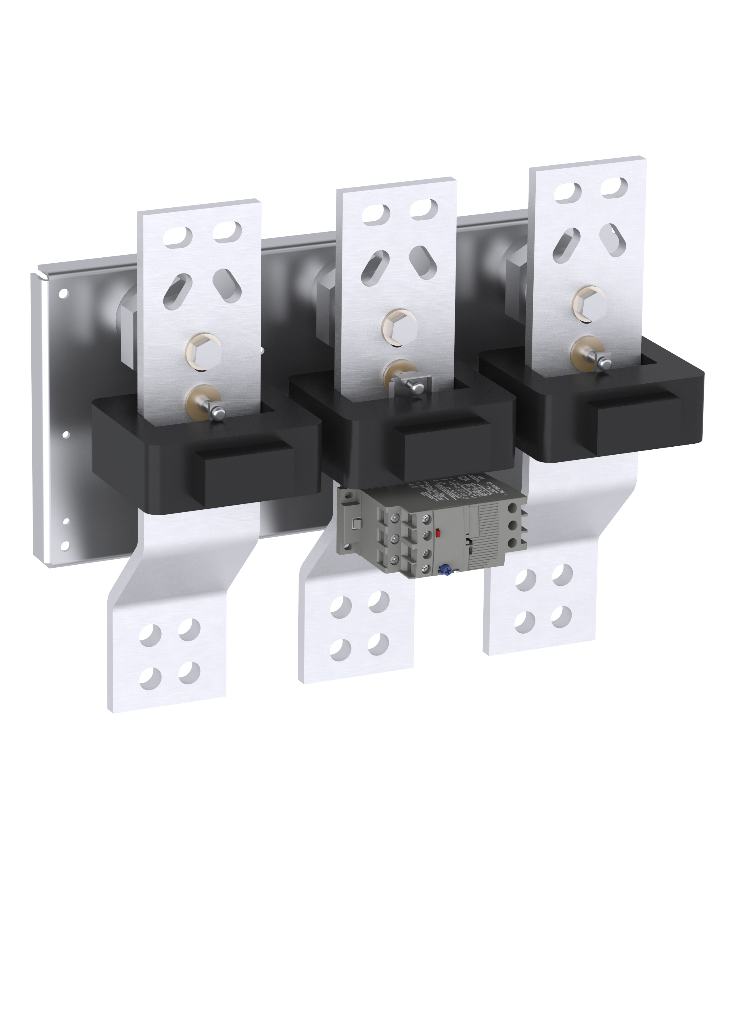 EF1250DU-1250 Electronic Overload Relay 375 ... 1250 A