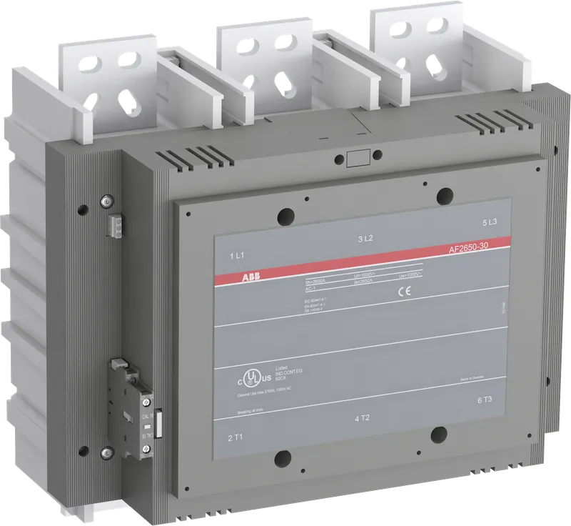 AF2650-30-11 100-250V 50/60Hz / 100-250 DC Contactor