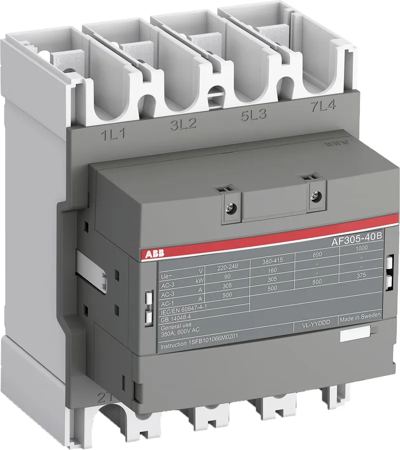 AF305-40-00-12 Contactor — photo 1 of 2