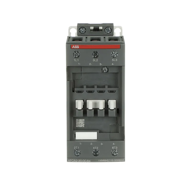 AFC52-30-00-84 110V50Hz 110-120V60Hz Contactor — photo 1 of 4
