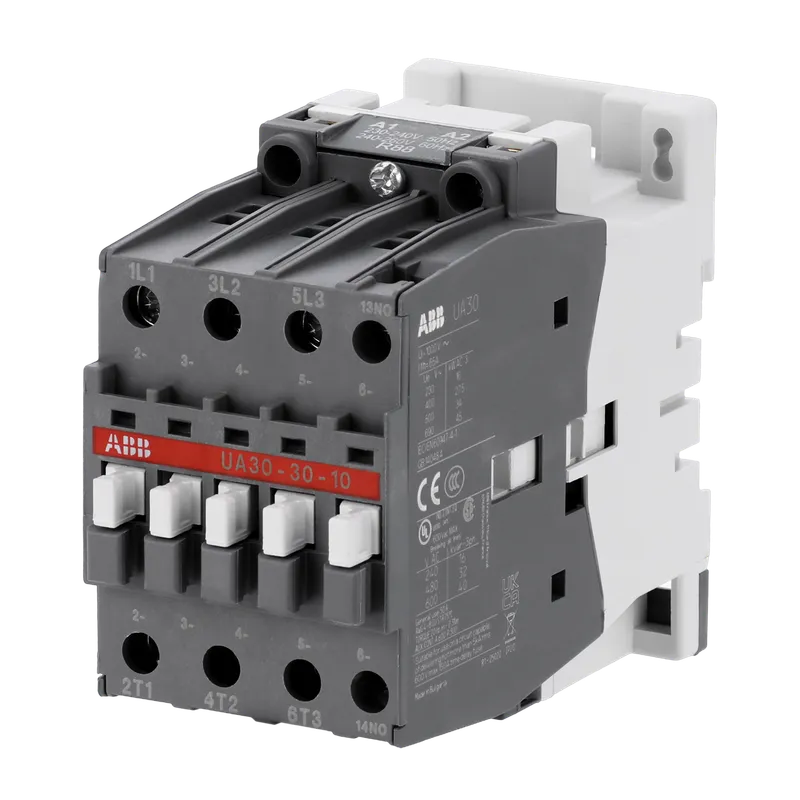 UA30-30-10 230-240V 50Hz / 240-260V 60Hz Contactor — photo 2 of 3