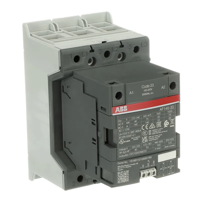 AF146-30-00-33 Contactor — photo 4 of 4