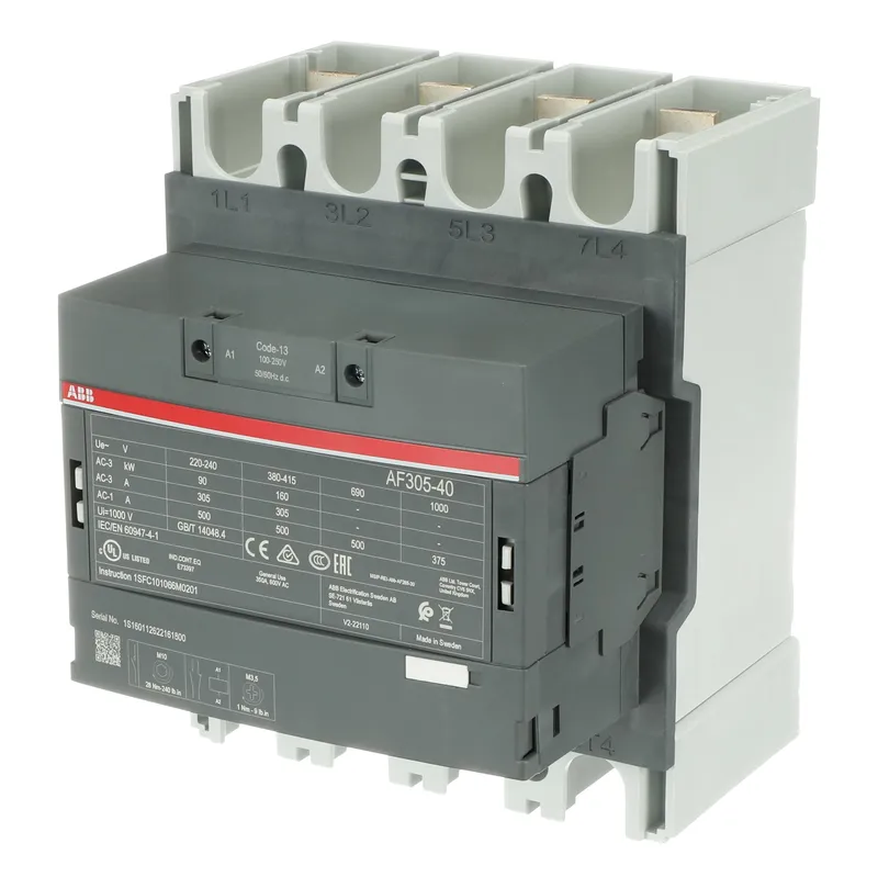 AF305-40-00-13 Contactor — photo 3 of 4