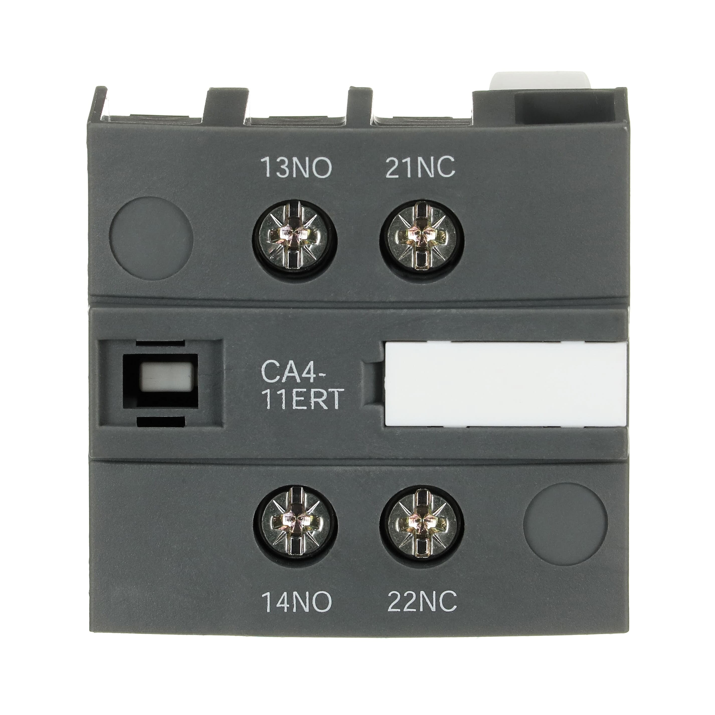 CA4-11ERT Auxiliary Contact Block — photo 3 of 4
