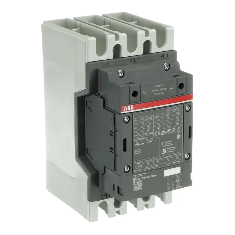 AF205-30-00-11 Contactor — photo 4 of 4