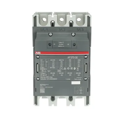 AF370-30-00-13 Contactor