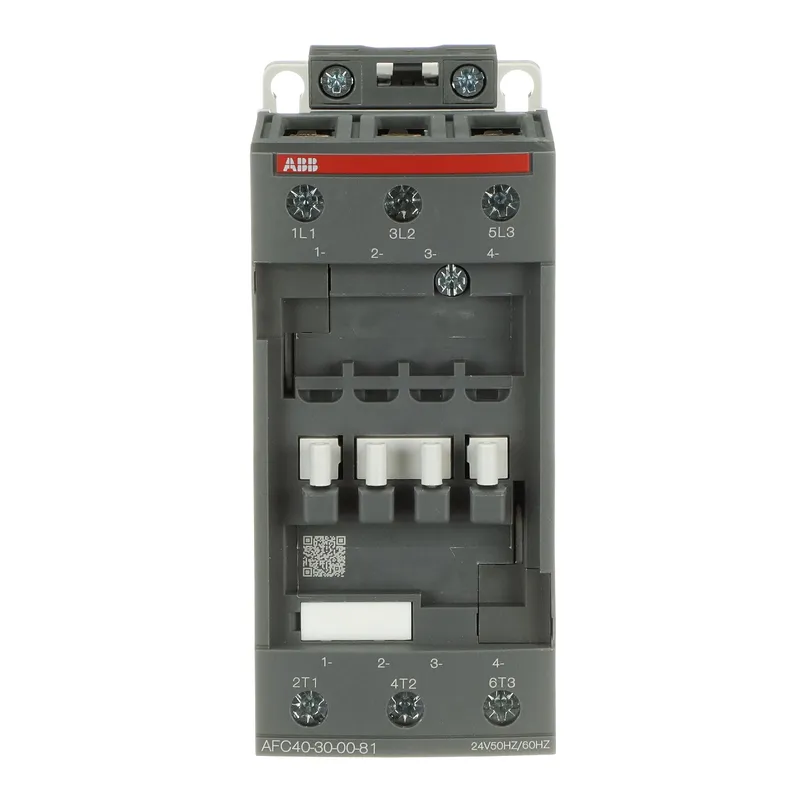 AFC40-30-00-81 24V 50/60Hz Contactor — photo 2 of 4