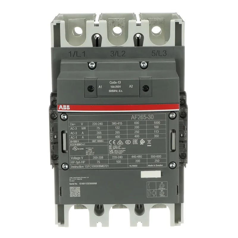 AF265-30-22-13 Contactor — photo 2 of 4