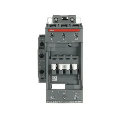 AF40N2-30-11-11 24-60V50/60HZ 20-60VDC Contactor