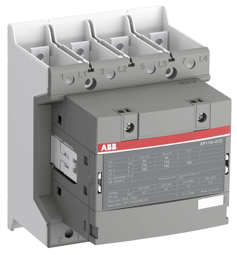 AF116-40-00B-14 Contactor — photo 1 of 2