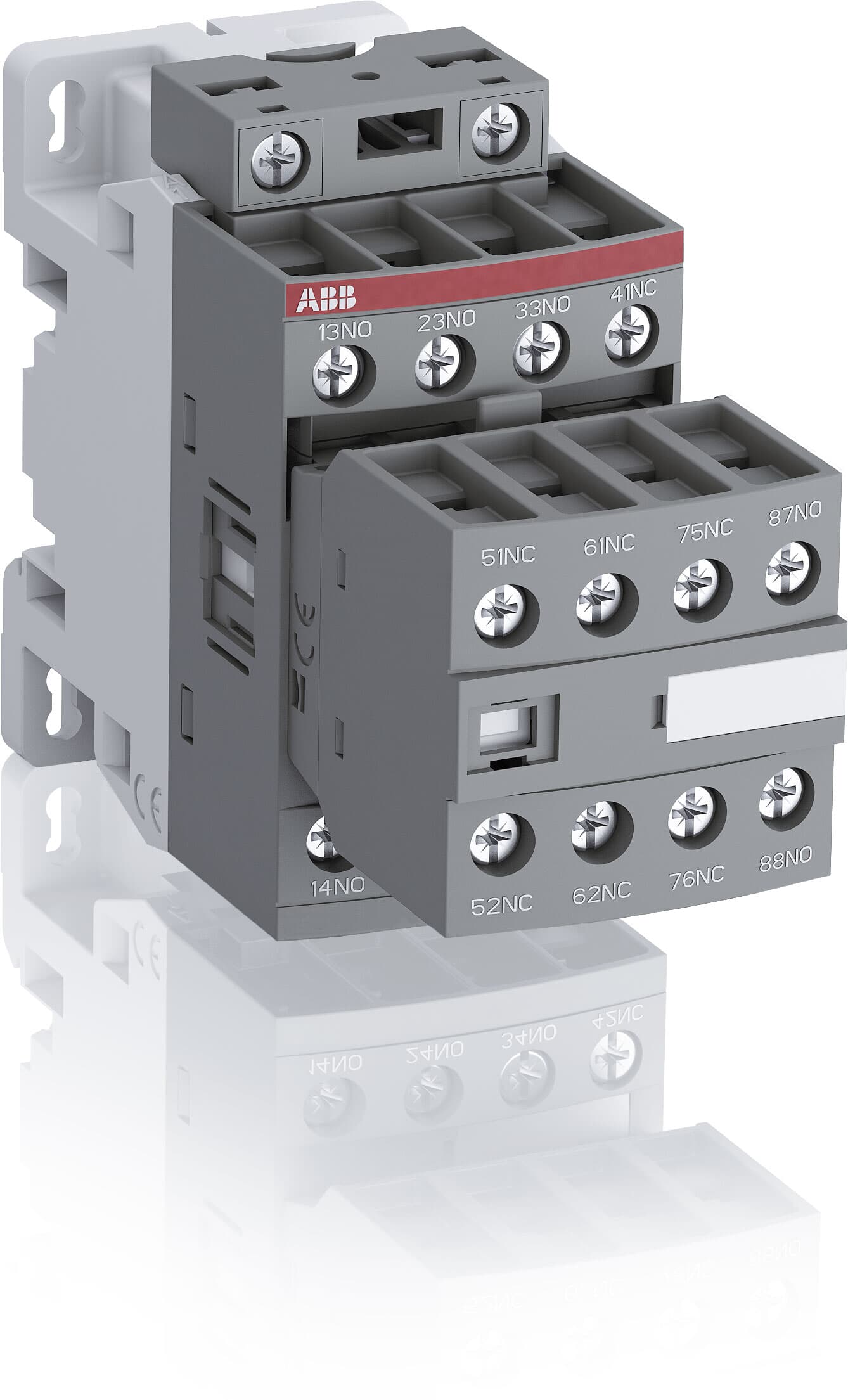 NFZ33/11-23 100-250V50/60HZ-DC Contactor relay — photo 1 of 2