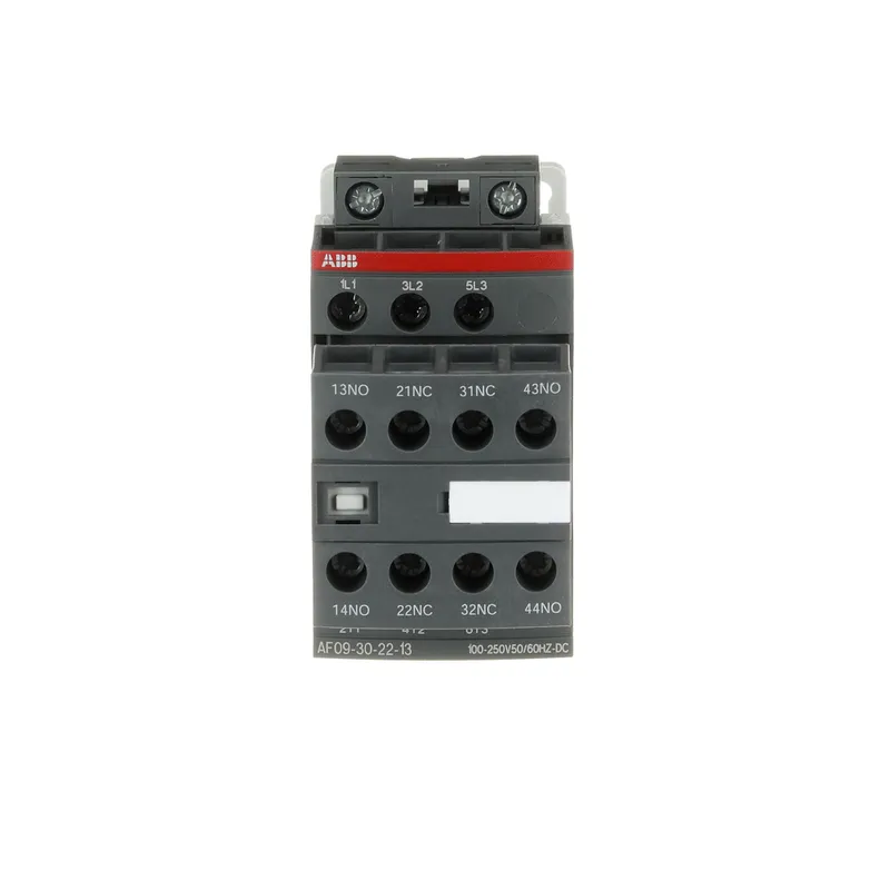 AF09-30-22-13 100-250V50/60HZ-DC Contactor — photo 4 of 4