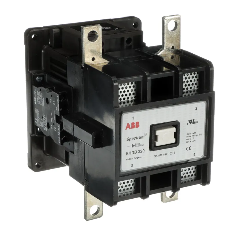 EHDB220-20-11 110V 50Hz Contactor — photo 4 of 4