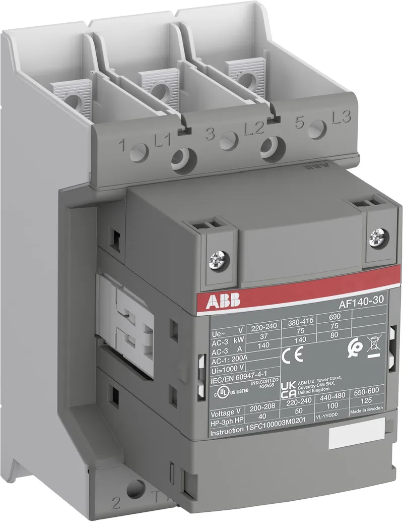 AF140-30-00B-43 Contactor — photo 1 of 2