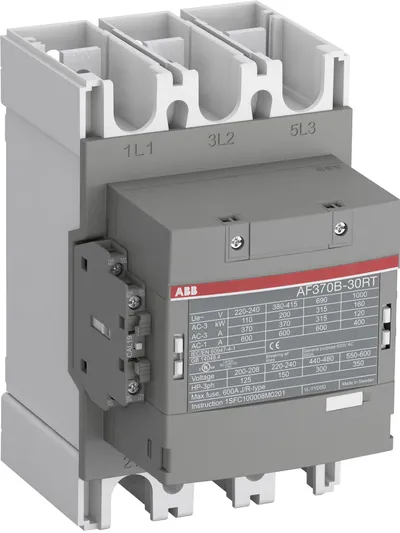 AF370B-30-22RT-11 Contactor