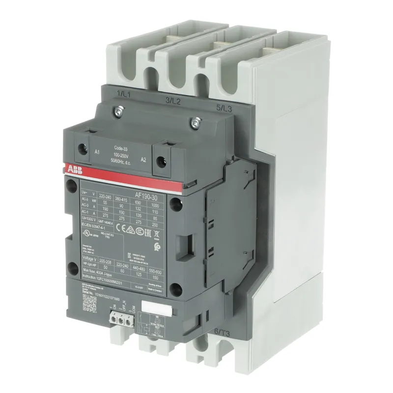 AF190-30-00-33 Contactor — photo 3 of 4