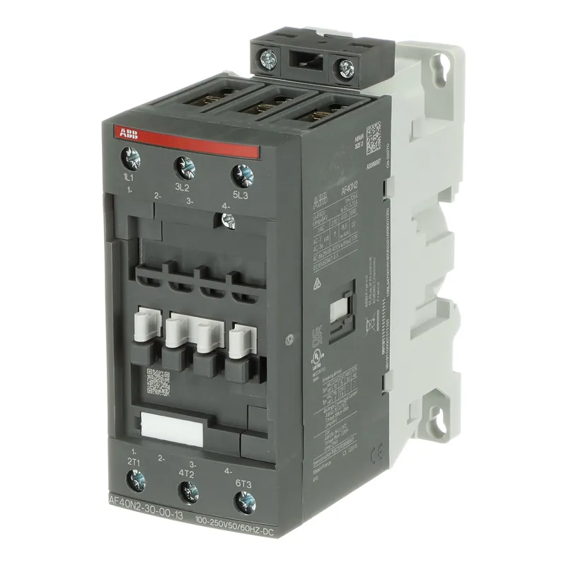 AF40N2-30-00-13 100-250V50/60HZ-DC Contactor — photo 3 of 4
