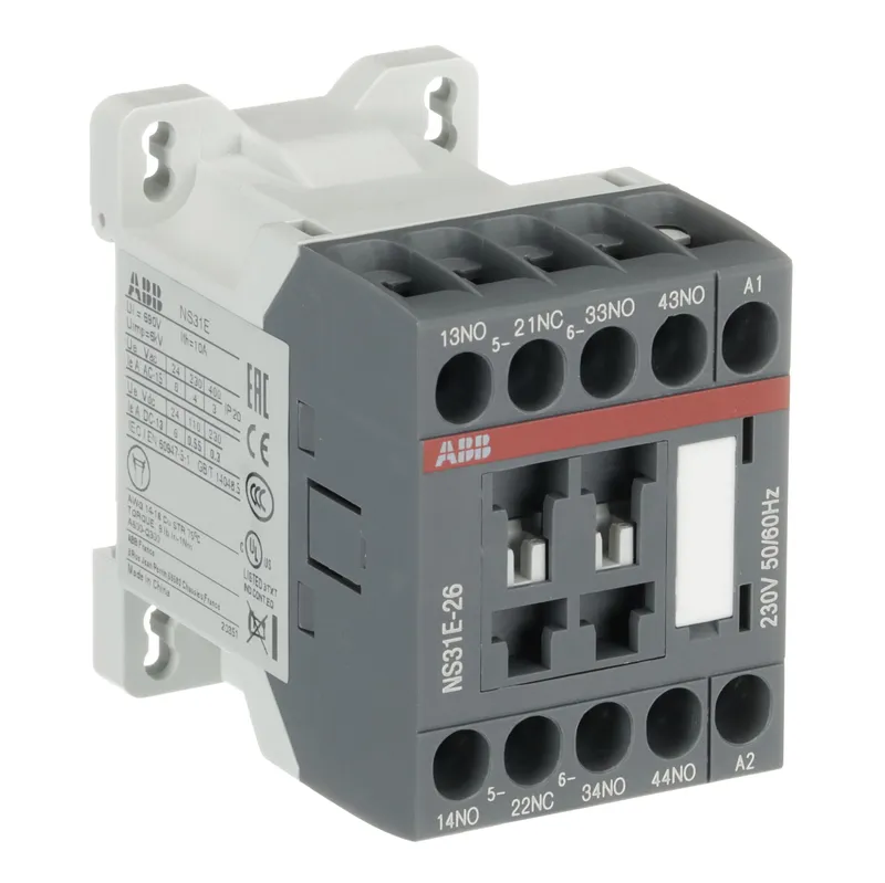 NS31E-26 230V50/60HZ Contactor Relay — photo 4 of 4