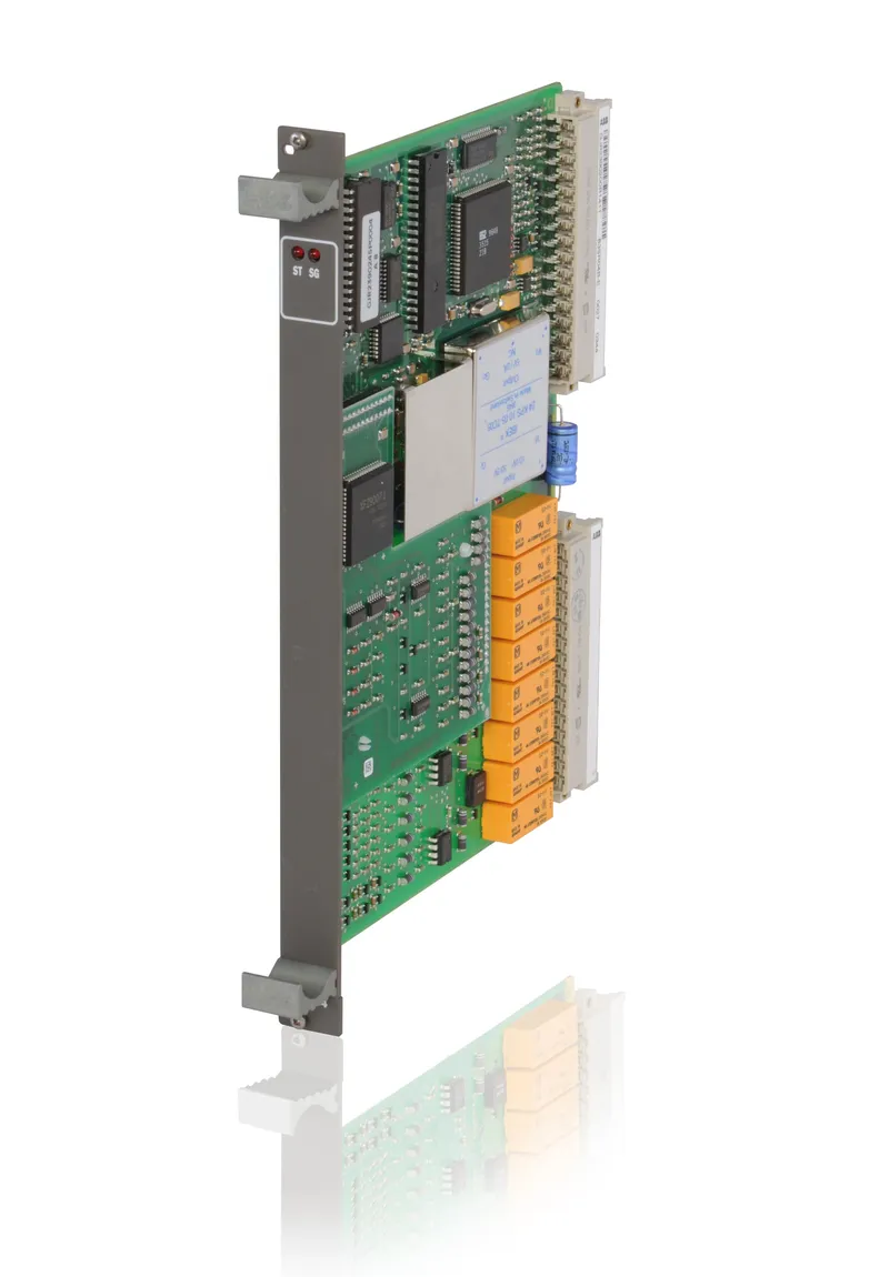 83SR04 Control Module