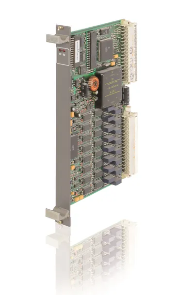81EU01 Input Module universal