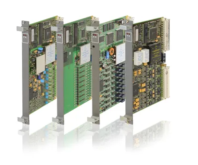 81EU01 Input Module universal