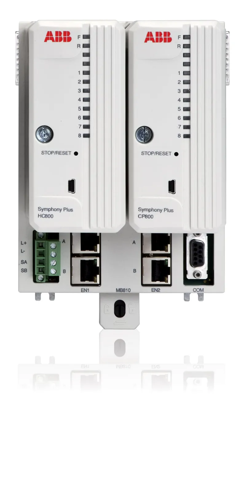 Control Processor Module of HPC800