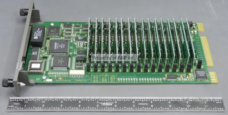 IMASI23,Analog Input Module,TC,MV,RTD