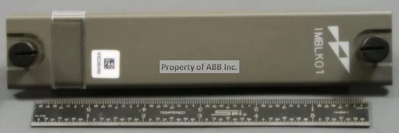 BLANK FACEPLATE