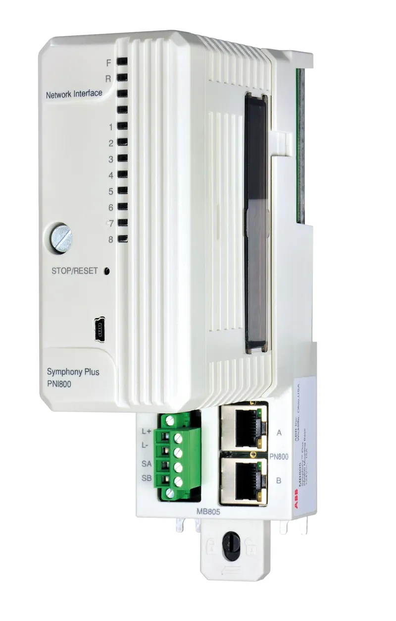 PNI800 Module Mounting Base