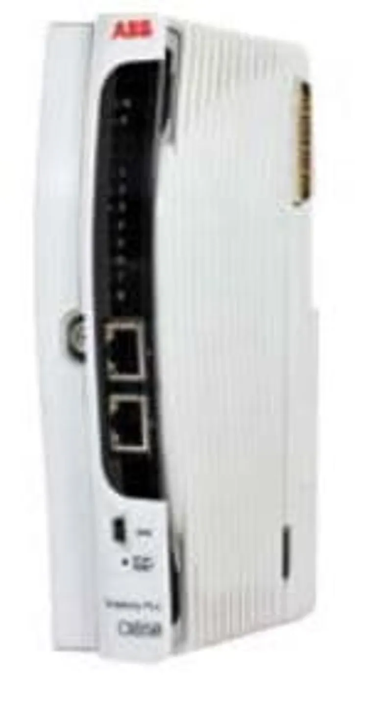 CI850A Module Base, Non-Redundant