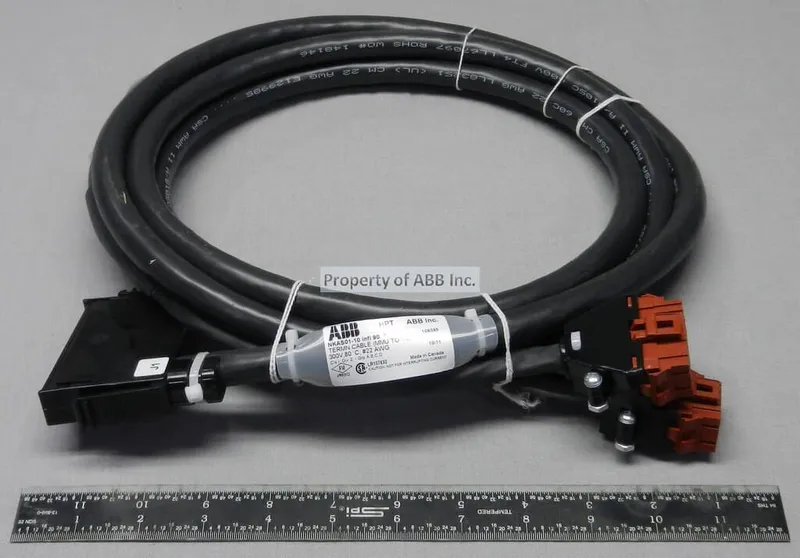 Analog Module TU Cable - 10 Ft (Pvc)