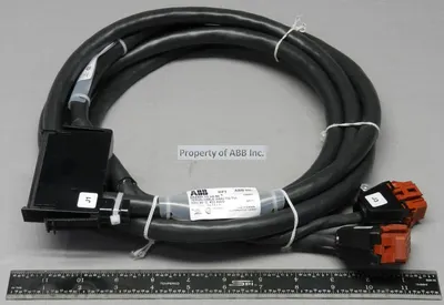Analog Module TU Cable - 12 Ft (Pvc)