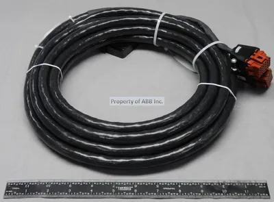Analog Module TU Cable - 20 Ft (Pvc)