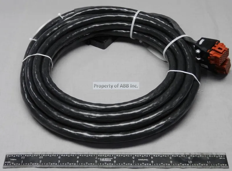 Analog Module TU Cable - 20 Ft (Pvc)