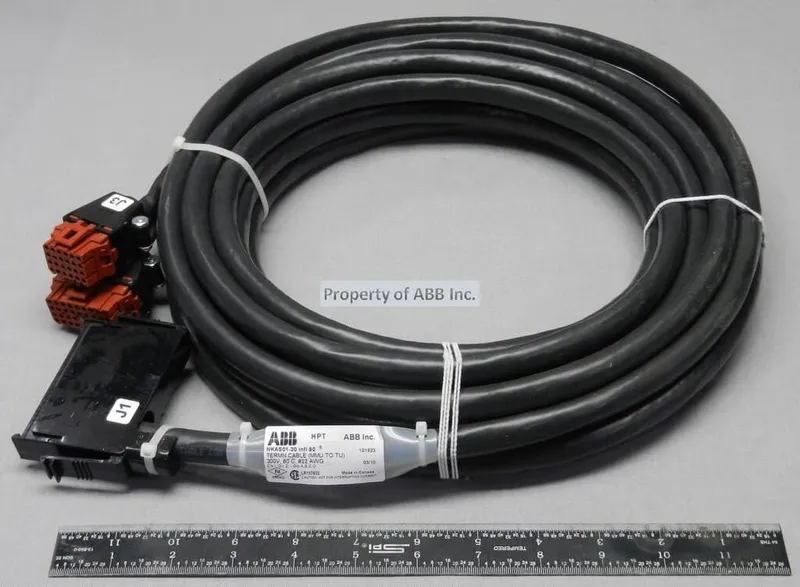 Analog Module TU Cable - 30 Ft (Pvc)