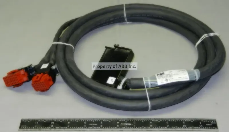 Analog Module TU Cable - 10 Ft (Non-Pvc)